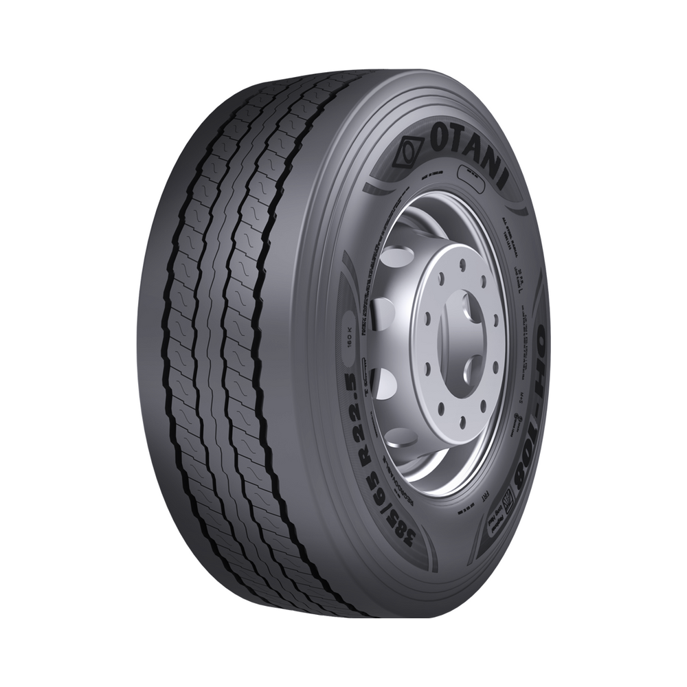 385/55R22.5 opona OTANI OH-108 TL M+S 3PMSF 160K